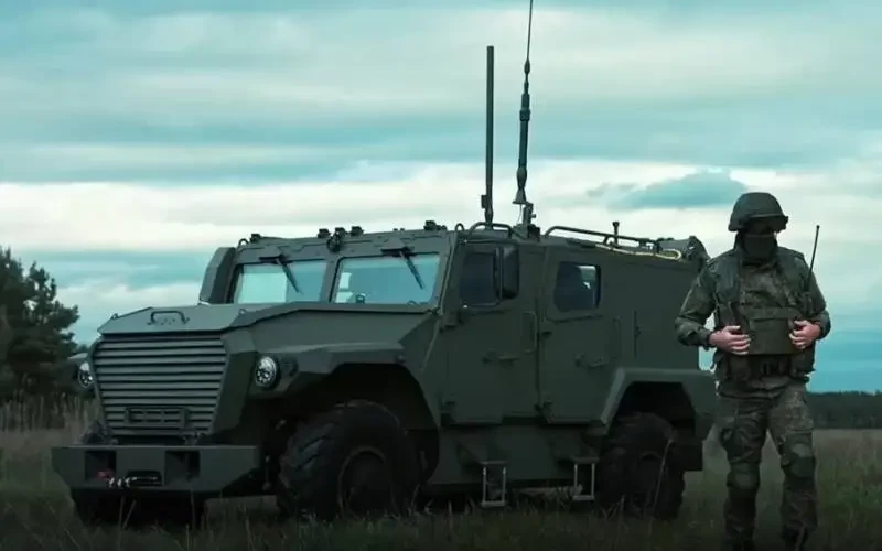 Партия модернизированных комплексов управления огнём артиллерии «Планшет-М-ИР» поступила в войска