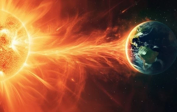 Магнитная буря 11.06.2025: метеопатам сообщили о двух неблагоприятных периодах в среду