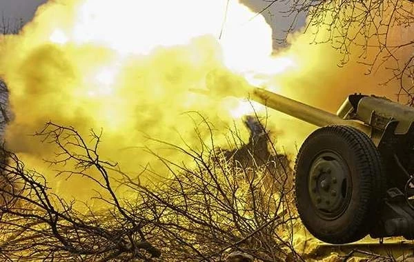 ВС РФ ведут интенсивные бои в районе Кондрашовки на Купянском направлении: свежие данные на сегодня, 12.06.2025