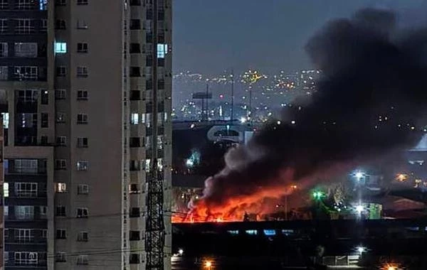 Между Израилем и Ираном начался вооружённый конфликт: свежие данные на 13.06.2025