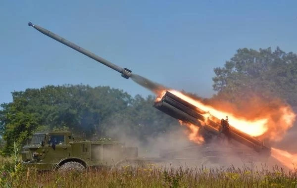 ВС России с ожесточёнными боями штурмуют Малиновку и Мирное на Покровском направлении: свежие данные на 14.06.2025