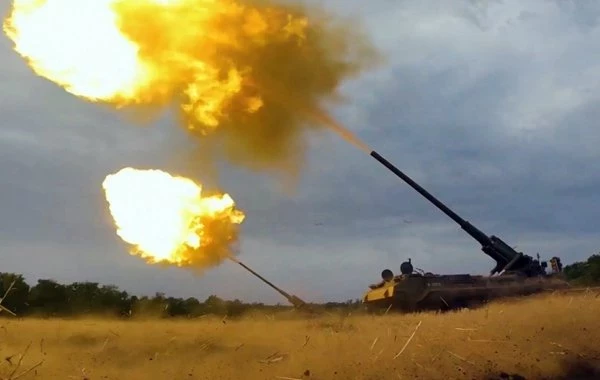 ВС РФ ведут ожесточённые бои в районе Удачного и Новониколаевки на Покровском направлении: свежие данные на 16.06.2025