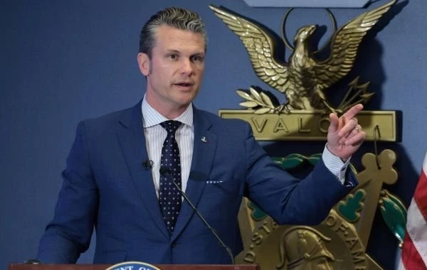 Глава Пентагона Хегсет не смог назвать местоположение Сувалкского коридора