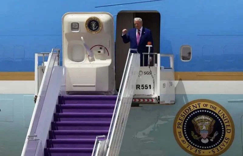 Трамп досрочно покинул саммит «Большой семерки» в Канаде в связи с ситуацией на Ближнем Востоке