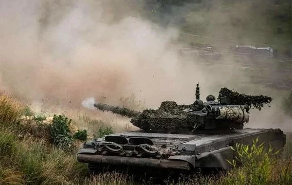 ВС РФ ведут ожесточённые бои на границе с Днепропетровщиной на Покровском направлении: свежие данные на 17.06.2025