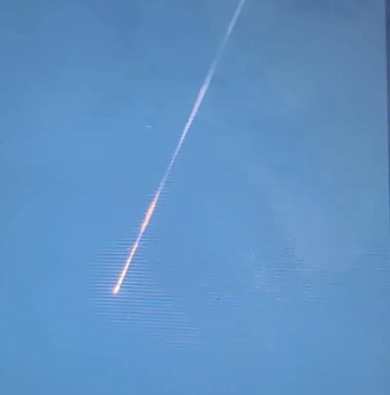 Иран наносит новые удары по Израилю: среди целей - Димона, где расположен ядерный центр