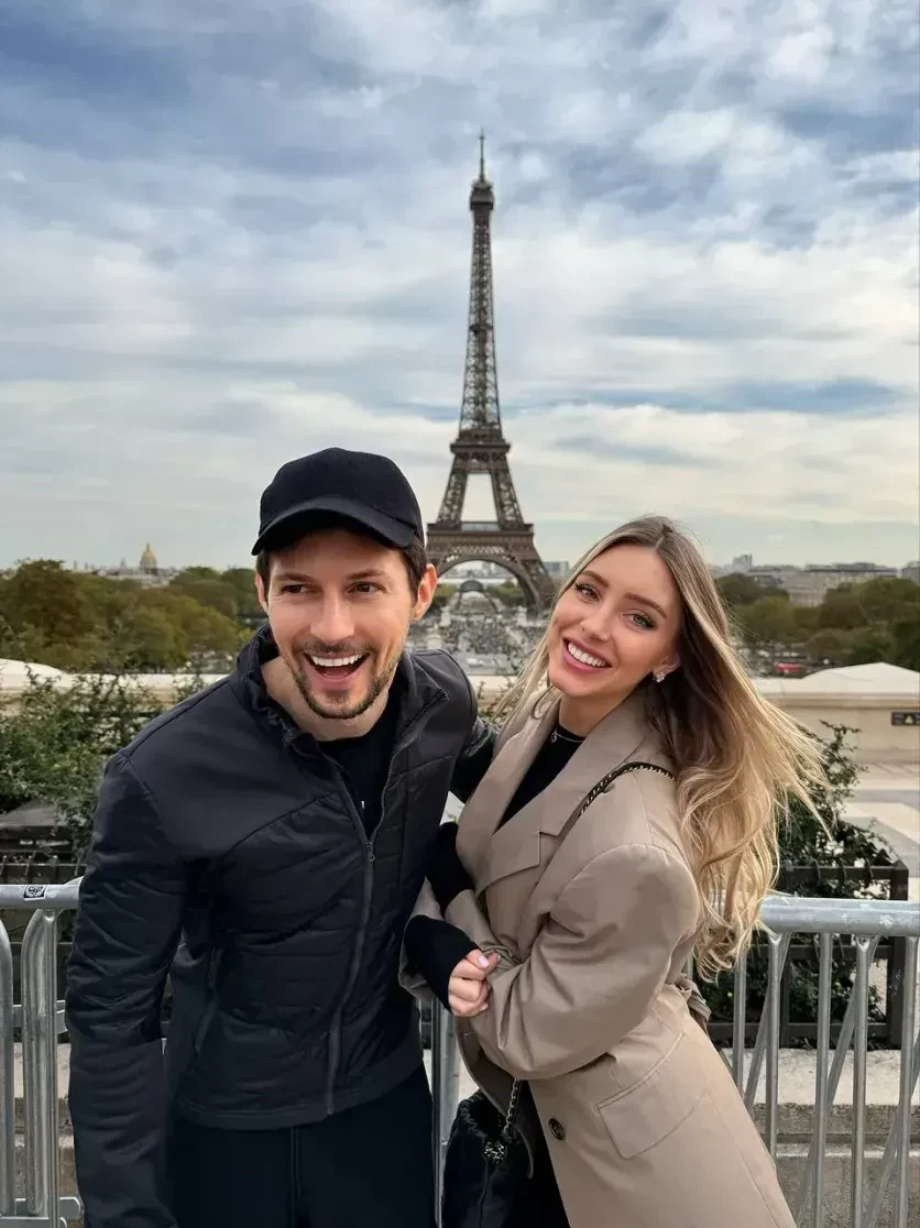 40-летний Павел Дуров составил завещание