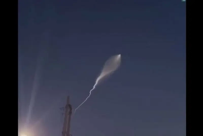 Израиль подтвердил нанесение Ираном удара по Иерусалиму баллистической ракетой с кассетной боевой частью