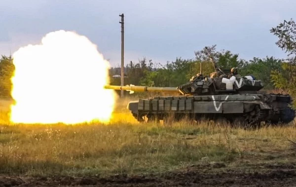 Юрий Подоляка в свежей сводке от 22.06.2025 сообщил о том, что ВС РФ окружают Удачное под Покровском