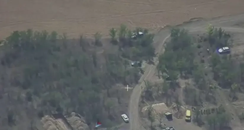 «Укрылись почти все»: противник признал удар ВС РФ по военному объекту близ Давыдова Брода, назвав полигон «временным»