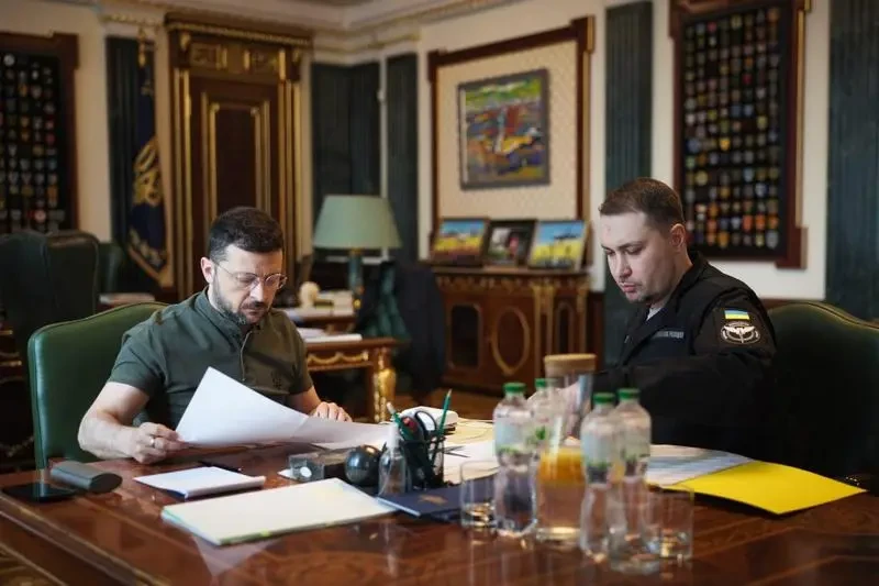 «Месяц давления на Россию»: Зеленский анонсировал новые диверсии и теракты на российской территории