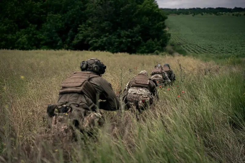 «Какое контрнаступление? Мы их даже остановить не можем»: Украинский генерал заявил, что свой шанс ВСУ упустили в 2023 году
