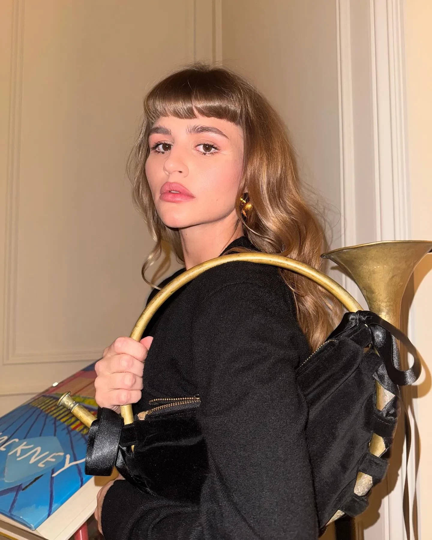 Анастасия Миронова встречается с рэпером Navai