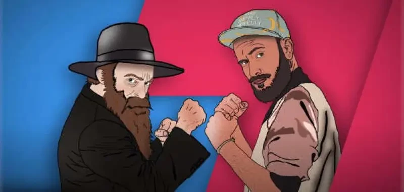 Земля обетованная: там не говорят только на идиш