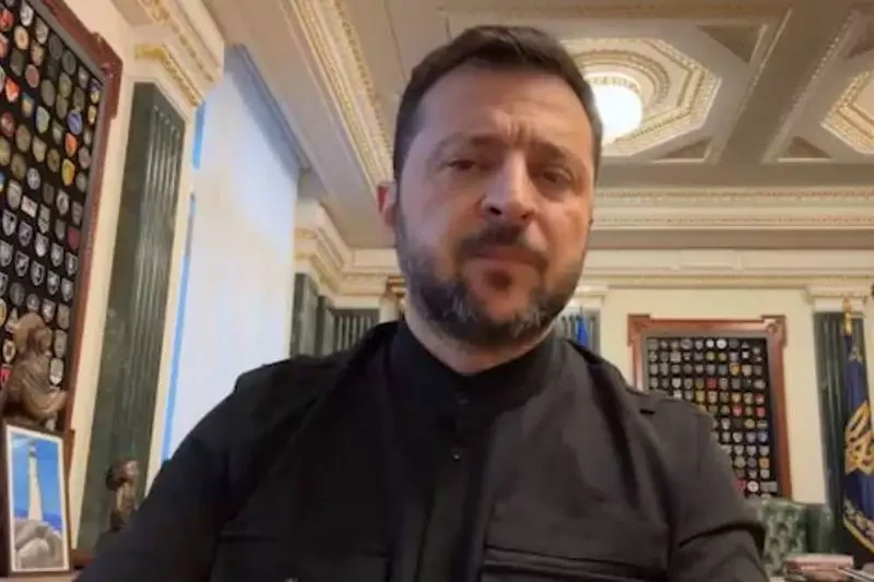 Зеленский ввёл в действие решение СНБО о выходе из Оттавской конвенции по запрету противопехотных мин