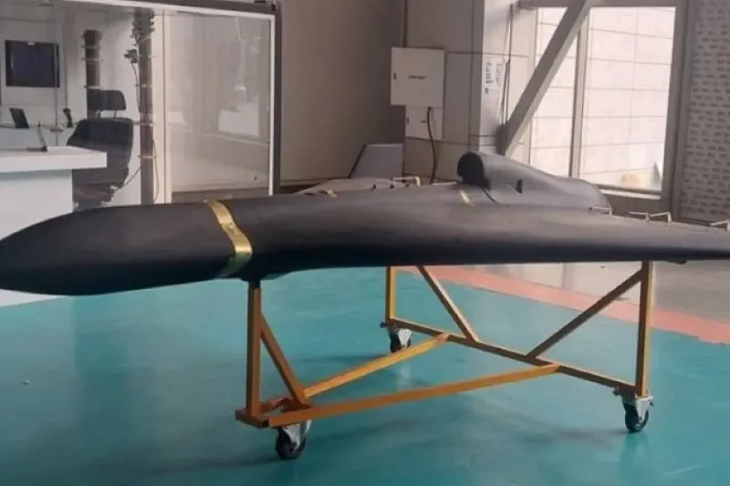 Вражеские объекты в Харькове и Одессе атаковали новейшие российские реактивные дроны «Герань-3», появились первые фото с обломками