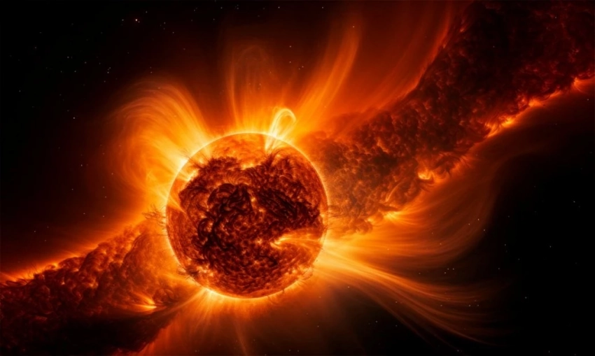 Стало известно, будет ли сегодня сильная магнитная буря: прогноз на 01.06.2025