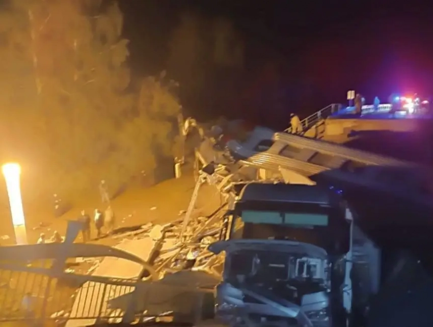 Г-н Трамп, ваши спецслужбы ничего же не знали о подготовке подрывов на железных дорогах в Брянской и Курской областях?..