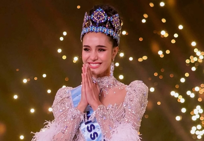 В конкурсе "Мисс мира" впервые победила представительница Таиланда