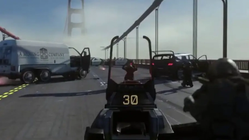 Противник мог позаимствовать идею с дронами из фургонов у разработчиков компьютерной игры