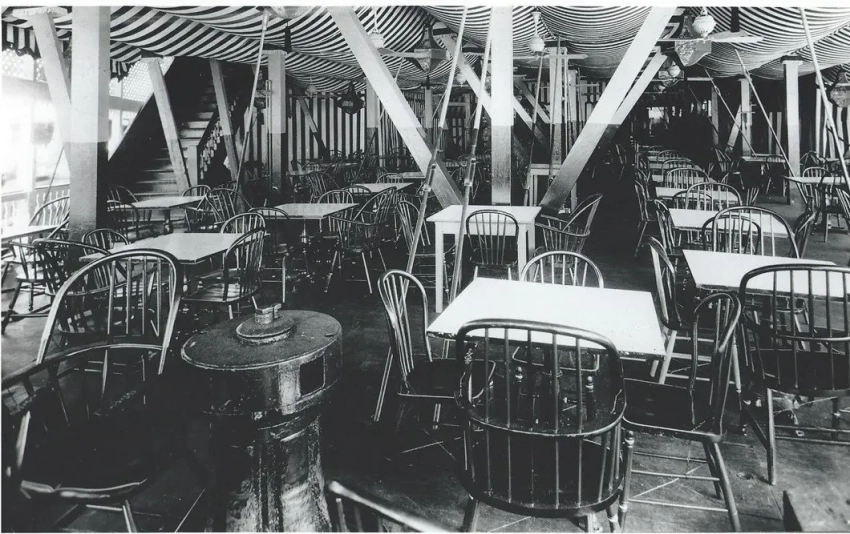 «Пароход Тома Сойера». Устройство…