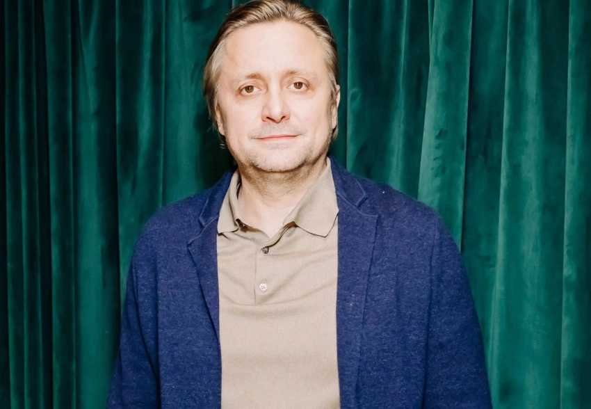 Артём Михалков стал отцом в четвёртый раз