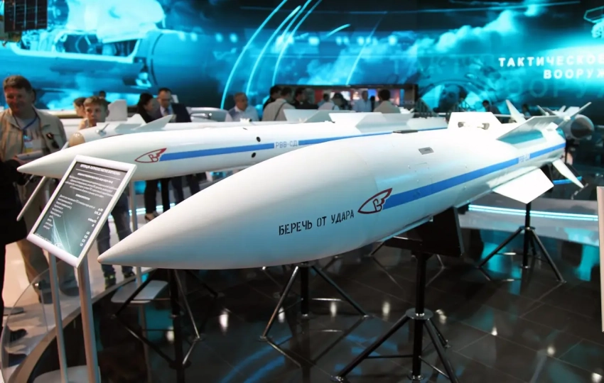 Army Recognition: Россия угрожает превосходству авиации НАТО новой ядерной ракетой класса «воздух-воздух»