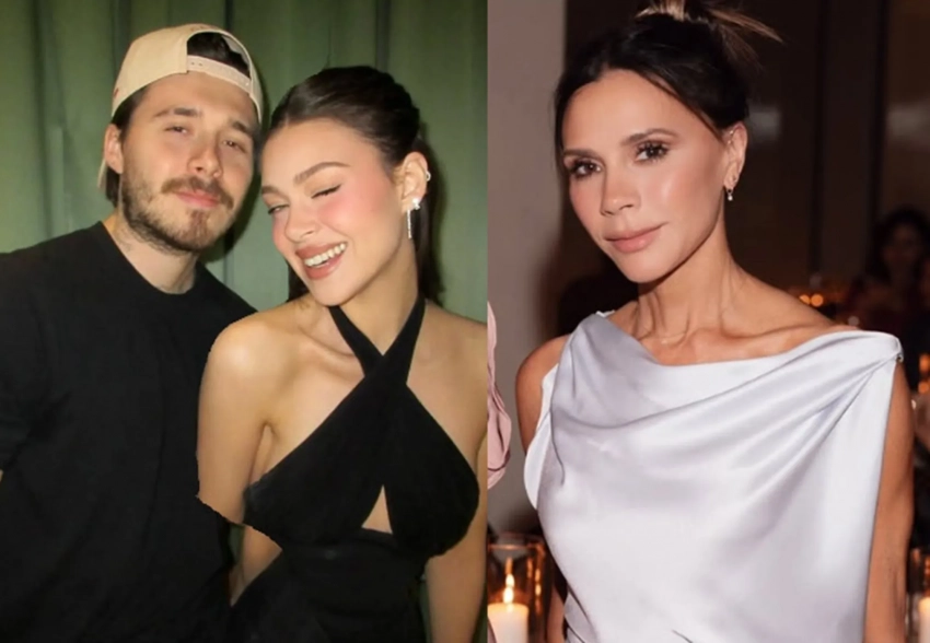 Сын Виктории Бекхэм изменил тату в её честь на фоне конфликта с ней