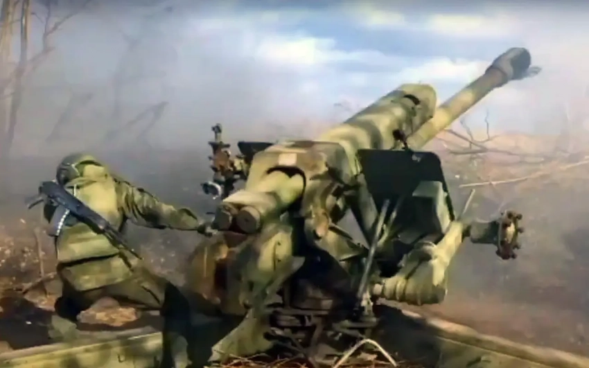 ВС РФ продвигаются у Яблоновки на Константиновском направлении, Минобороны подтвердило освобождение Редкодуба на Лиманском участке фронта