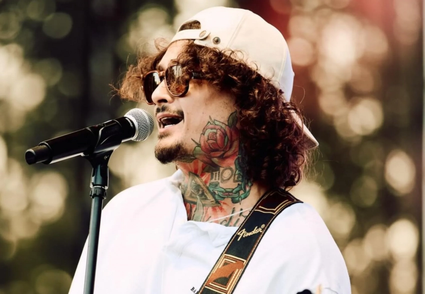 "Арка трезвости открыта". Моргенштерн* вышел из рехаба после пяти месяцев лечения