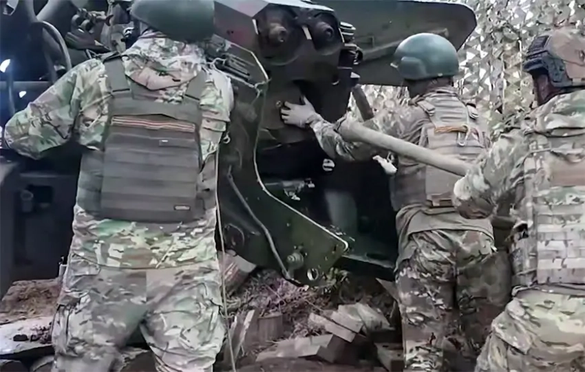 ВС РФ вышли к сумскому селу Проходы - использовавшийся ВСУ позиционный район для вторжения в Белгородскую область перестал существовать