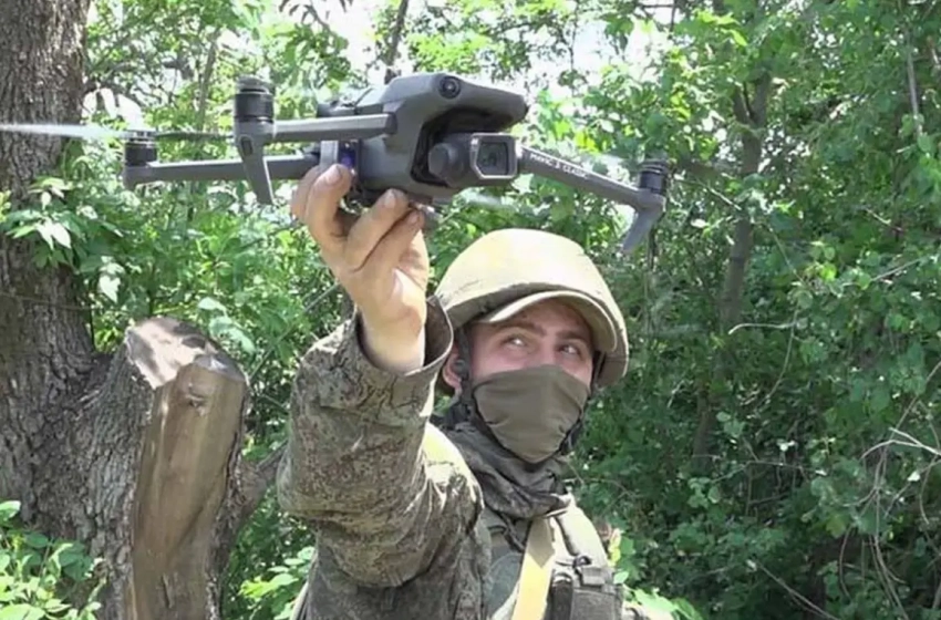 Село Яблоновка в Сумской области перешло под контроль Армии России