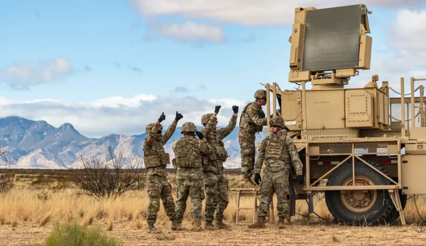 Американское командование: за работой пограничников стали следить разведывательные дроны