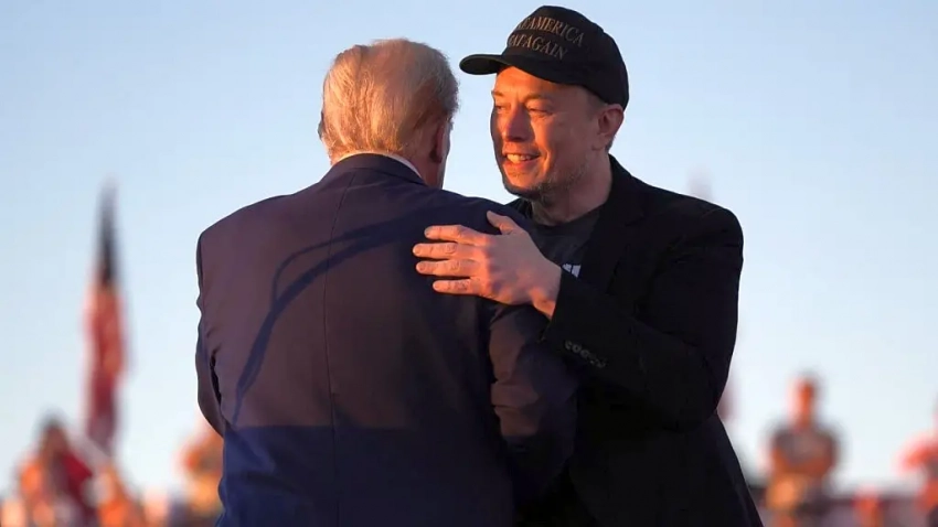 Маск готов пойти на мировую с Трампом: «Мы не будем выводить Dragon из эксплуатации»