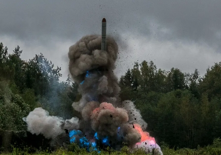 «Искандеры» ударили по объектам ВСУ в Днепропетровске и Харьковской области