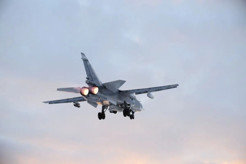 Минобороны России: ВС РФ нанесли удары высокоточным оружием по местам сборки украинских беспилотников