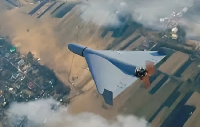 ГУР Минобороны Украины: Россия за год в пять раз увеличила производство дронов