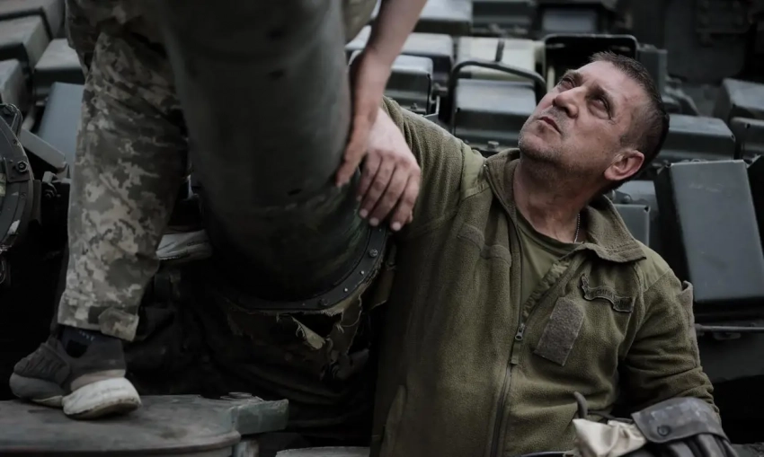 Подразделения ВСУ оказались в окружении южнее Клебан-Быкского водохранилища