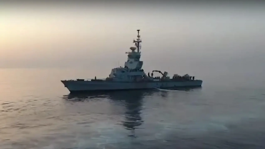 «Длинная рука» Израиля: ВМС ЦАХАЛ нанесли ракетный удар по йеменскому порту Ходейда