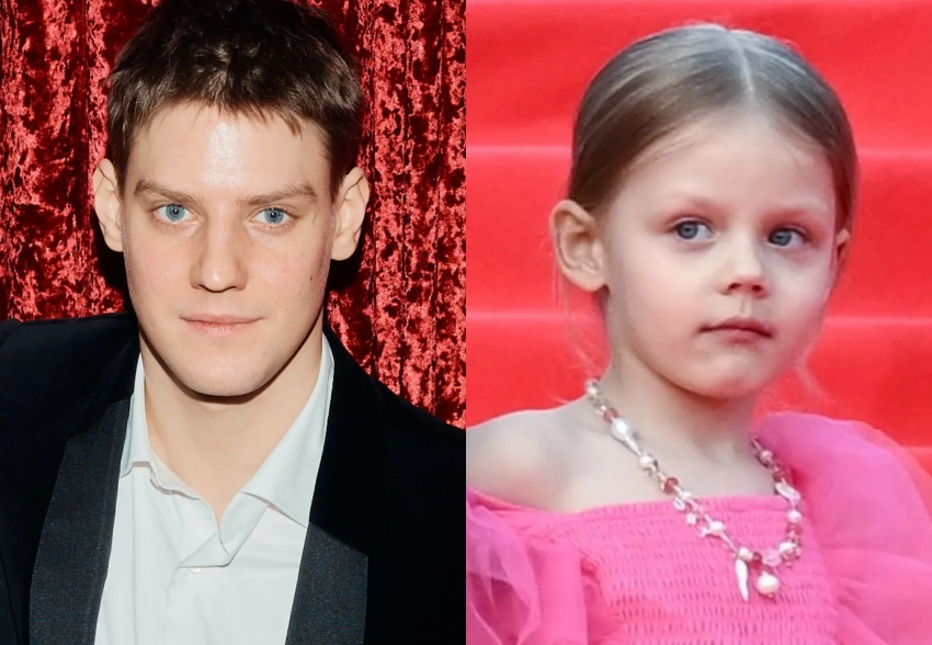 "Уже приходила на съёмочную площадку". Павел Табаков рассказал об актёрских успехах своей дочери от Софьи Синицыной