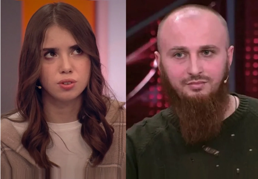 "Заставил трогать себя". Старшая дочь многоженца Ивана Сухова обвинила его в домогательствах