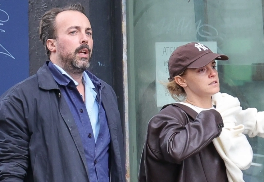 Эмму Уотсон засняли с новым бойфрендом