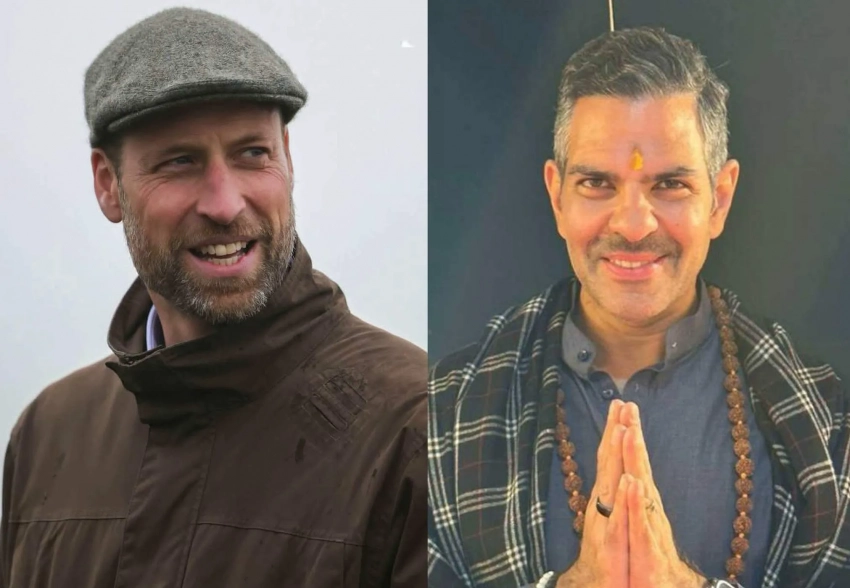 Близкий друг принца Уильяма, миллиардер Санджай Капур, умер после того, как проглотил пчелу