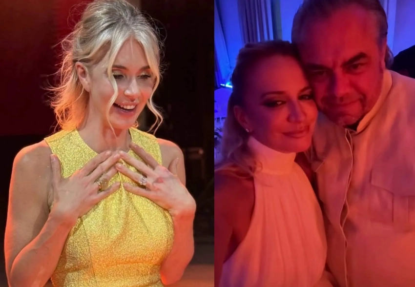 Виктория Шелягова, Ксения Соловьева, Ирина Зарькова и другие посетили день рождения Дарьи Лисиченко