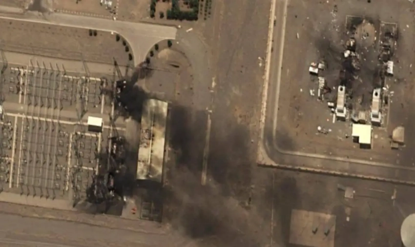 Иран утверждает, что его ядерные объекты в Натанзе и Фордо практически не пострадали от израильских ударов