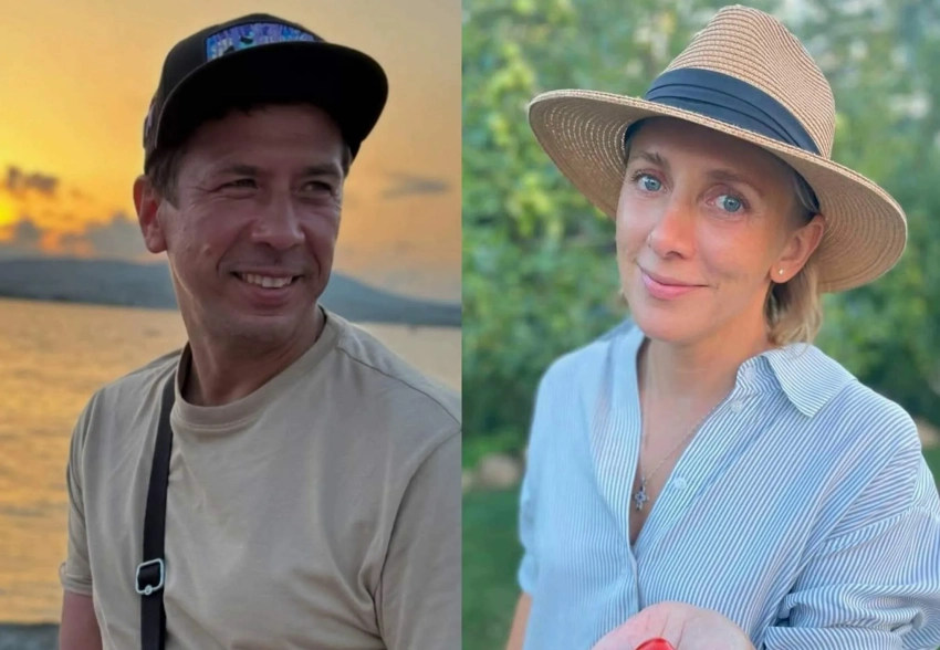 Андрей Мерзликин разводится с женой и матерью его четверых детей после 20 лет брака