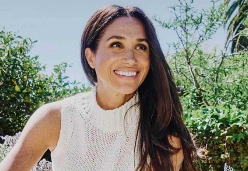 Меган Маркл прокомментировала ролик, на котором она тверкает в роддоме