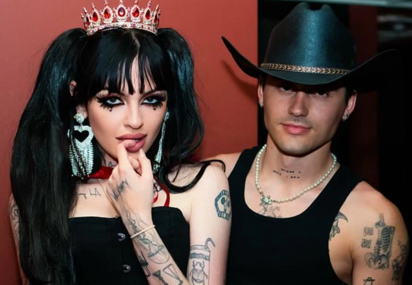 "Проблемная" внучка миллиардера Руперта Мёрдока нашла новую любовь после неудачного замужества