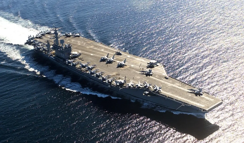 Опрос: большинство жителей США выступают против вмешательства Вашингтона в конфликт между Израилем и Ираном