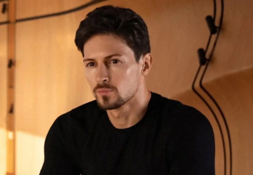 40-летний Павел Дуров составил завещание